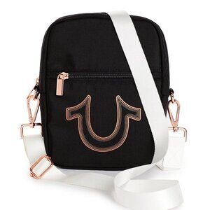 True Religion Nylon Crossbody Bag